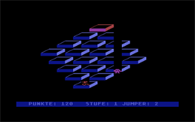 Jumper - Screenshot - Gameplay Image