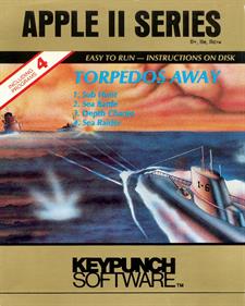 Torpedos Away - Box - Front Image