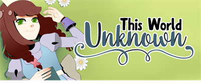 This World Unknown - Banner Image