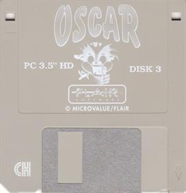 Oscar - Disc Image