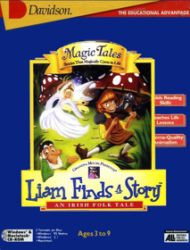 Magic Tales: Liam Finds a Story