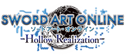 Sword Art Online: Hollow Realization - Clear Logo Image