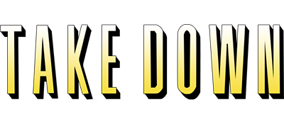 Take Down - Clear Logo Image