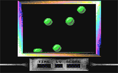 Boing (Markt & Technik) - Screenshot - Gameplay Image