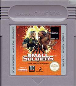 Small Soldiers - Cart - Front Image
