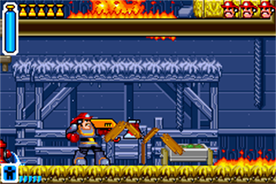 Rescue Heroes: Billy Blazes - Screenshot - Gameplay Image