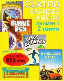 Four Great Games: Volume 2