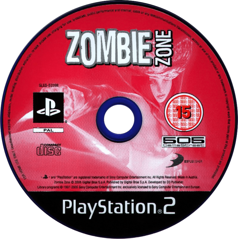 Zombie Zone Images - LaunchBox Games Database