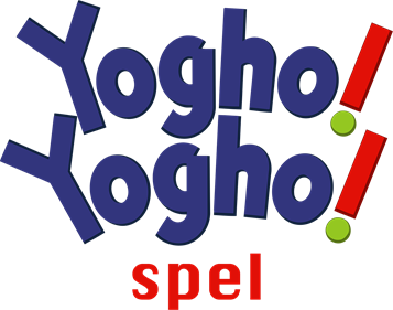 Yogho! Yogho! spel - Clear Logo Image