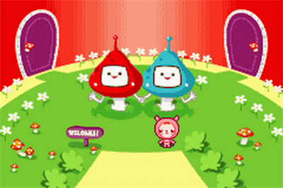 Doubutsujima no Chobi Gurumi - Screenshot - Gameplay Image