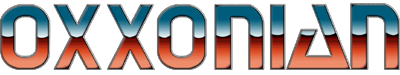 Oxxonian - Clear Logo Image