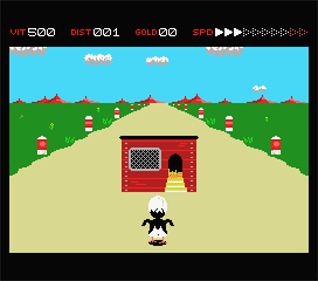 Squeek - Screenshot - Gameplay Image