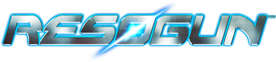 Resogun - Clear Logo Image