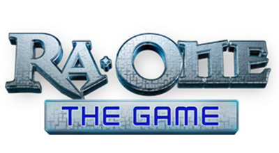 RA.ONE: The Game - Clear Logo Image