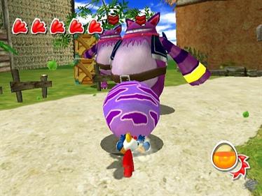 Billy Hatcher and the Giant Egg - Screenshot - Gameplay Image