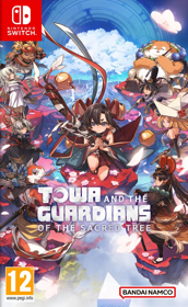 Towa and the Guardians of the Sacred Tree