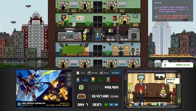 Empire TV Tycoon - Screenshot - Gameplay Image