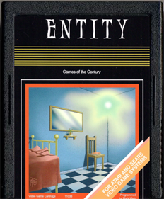 Entity - Cart - Front Image
