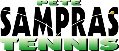 Pete Sampras Tennis - Clear Logo Image