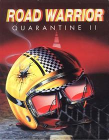 Quarantine II: Road Warrior - Box - Front Image