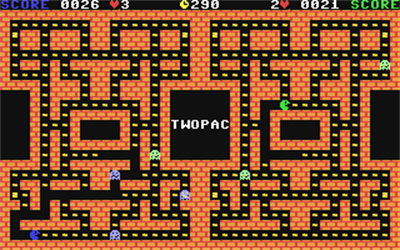 Twopac - Screenshot - Gameplay Image