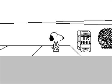 Snoopy: The Cool Computer Game - Screenshot - Gameplay Image