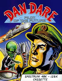 Dan Dare: Pilot of the Future