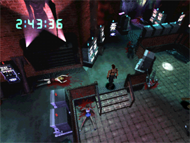 Countdown Vampires - Screenshot - Gameplay Image