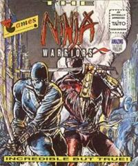 The Ninja Warriors