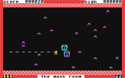 Tazz - Screenshot - Gameplay Image