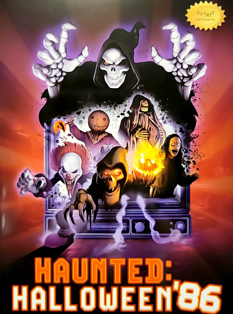 Haunted: Halloween '86: Spirit Halloween Edition