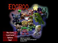 Egoboo - Box - Front Image