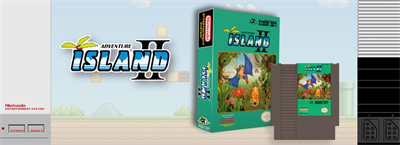 Adventure Island II - Banner Image