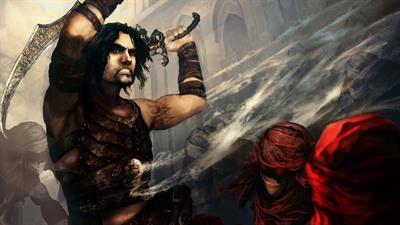 Prince of Persia: Warrior Within - Fanart - Background Image