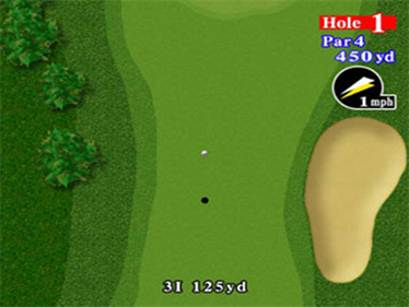 Golf - Screenshot - Gameplay Image