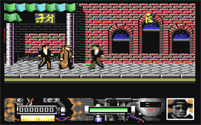 Darkman - Screenshot - Gameplay Image
