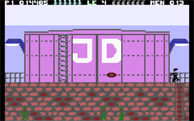Bridgehead - Screenshot - Gameplay Image