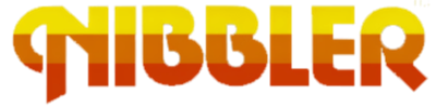 Nibbler - Clear Logo Image