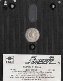 Roland in Space - Disc Image