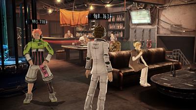 Freedom Wars Remastered - Screenshot - Gameplay Image