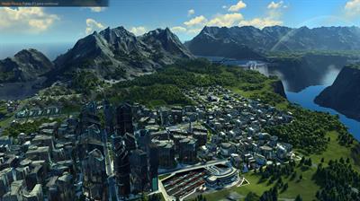 Anno 2205 - Screenshot - Gameplay Image