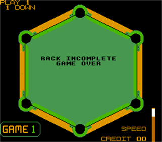 Rack + Roll - Screenshot - Game Over Image