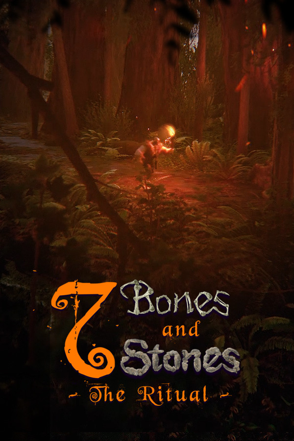 7 Bones and 7 Stones: The Ritual