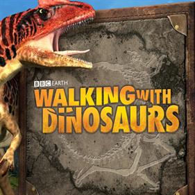 Wonderbook: Walking With Dinosaurs - Box - Front Image