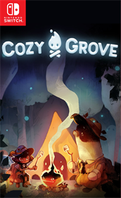 Cozy Grove - Fanart - Box - Front