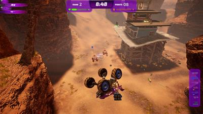 ShockRods - Screenshot - Gameplay Image