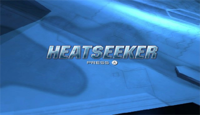 Heatseeker - Screenshot - Game Title Image