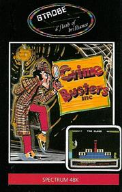 Crime Busters inc - Box - Front Image