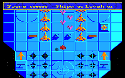 Iridon - Screenshot - Gameplay Image