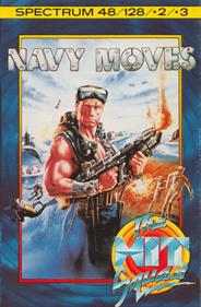 Navy Moves - Box - Front Image